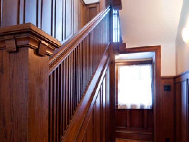 Stairway and Main Hallway 3