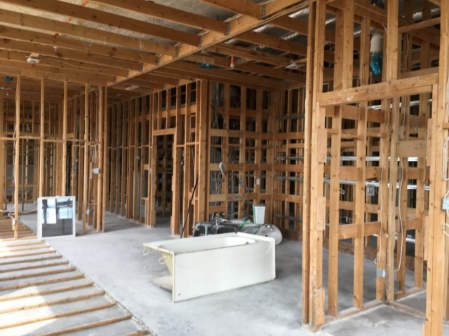 Multi-Level Residential Complex Restoration 14