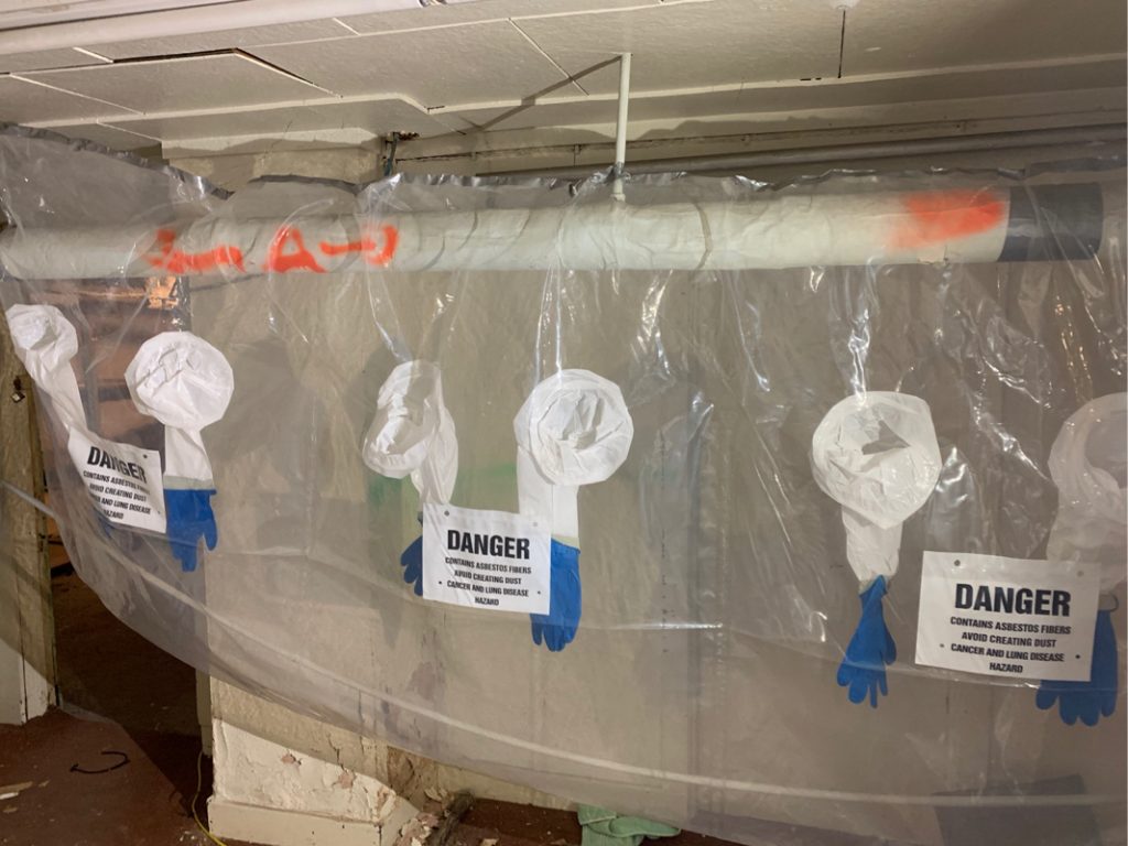 Residential & Commercial Environmental Restoration Services