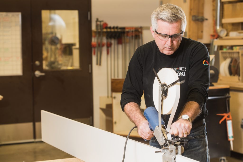 House Reconstruction Service in Manitoba