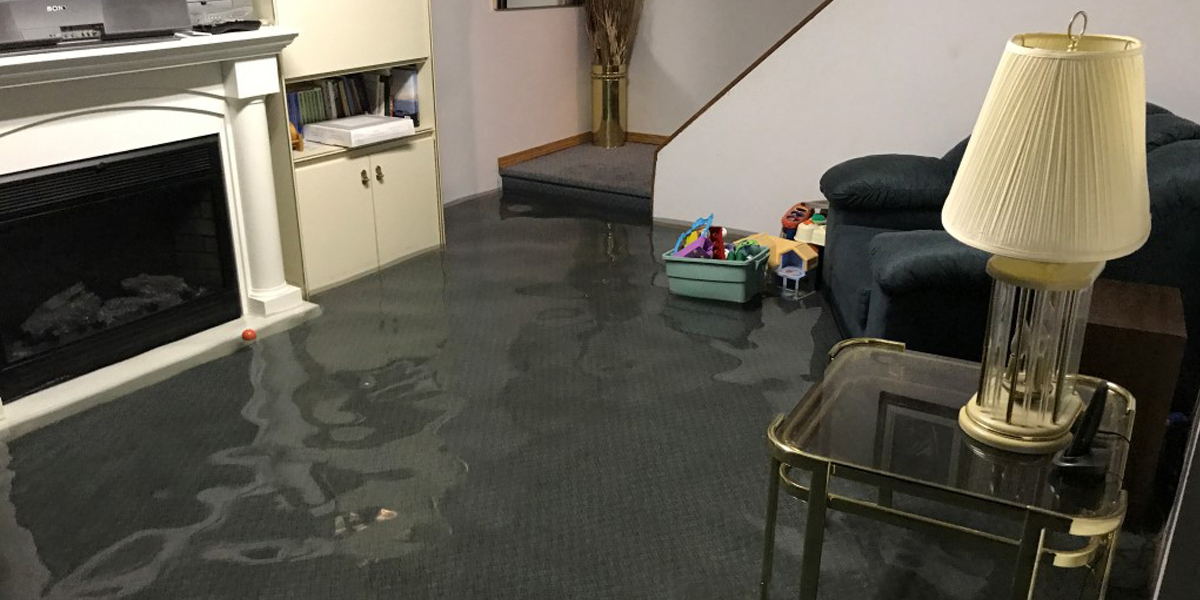 Water Damage & Structural Restoration Service in Manitoba